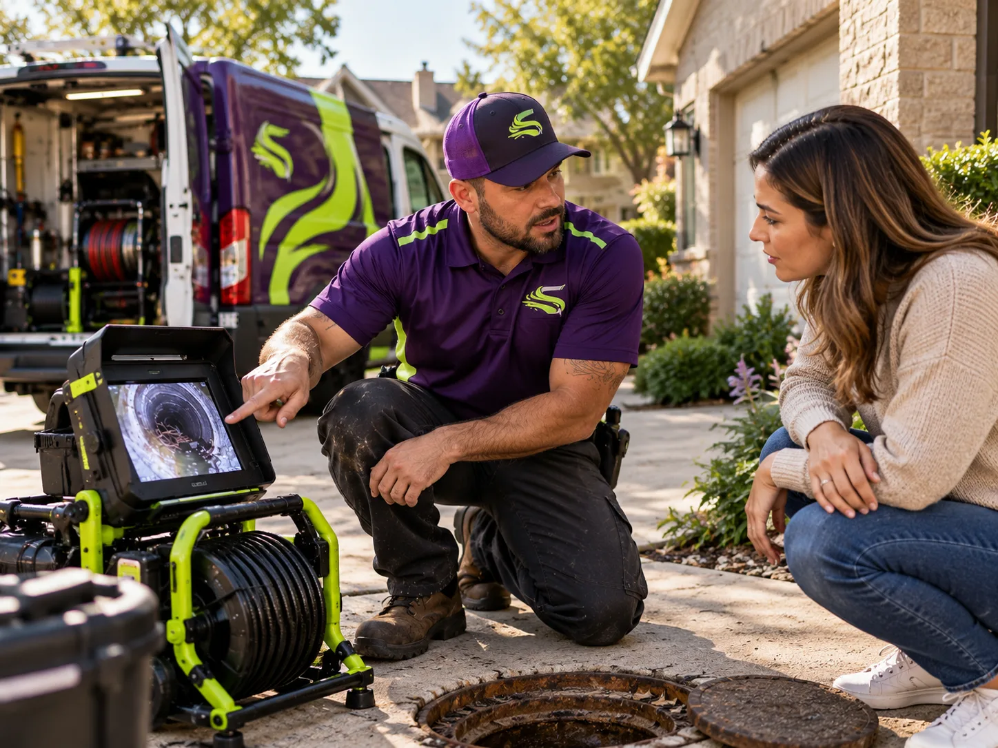 Drain Cleaning Suamico, WI FAQs